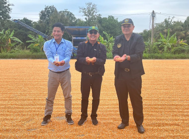 ร่วมสังเกตการณ์ คณะกรมสหกรณ์และพัฒนาชนบทเมียนมาร์ ... พารามิเตอร์รูปภาพ 111